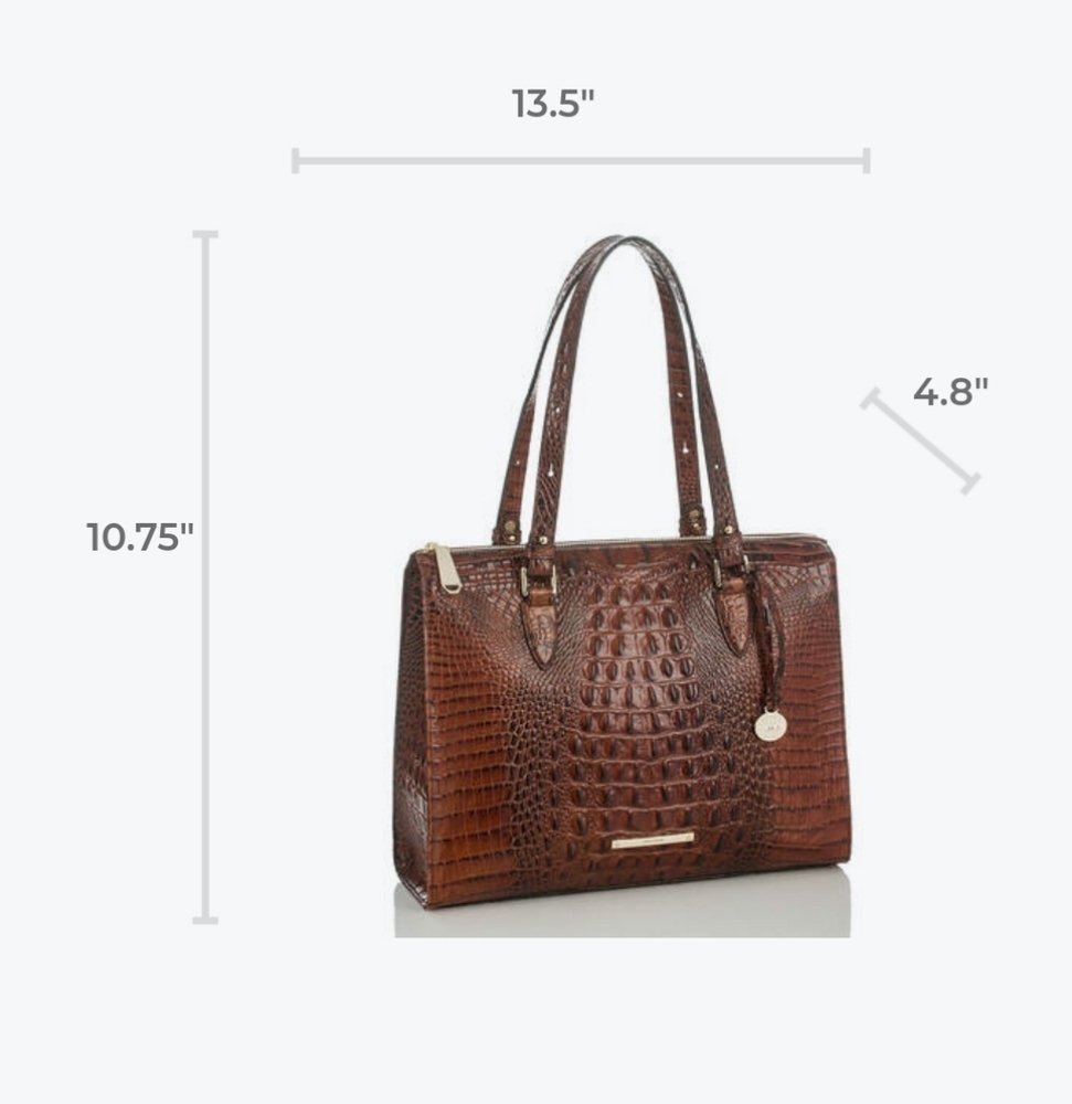 Brahmin Anywhere Tote - Picture 14 of 14